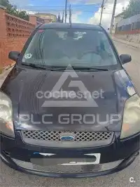 2009 Ford FIESTA