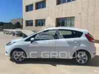 2009 Ford FIESTA