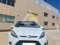 2009 Ford FIESTA
