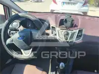 2009 Ford FIESTA