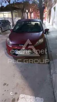 2009 Ford FIESTA