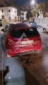 2009 Ford FIESTA