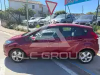 2009 Ford FIESTA