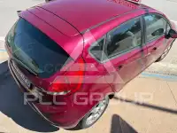 2009 Ford FIESTA