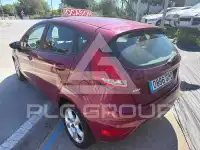 2009 Ford FIESTA