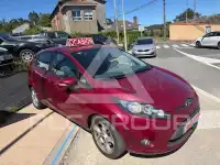 2009 Ford FIESTA