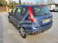 2009 Ford FIESTA