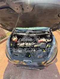 2009 Ford FIESTA