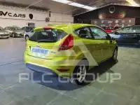 2009 Ford FIESTA