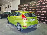 2009 Ford FIESTA