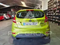 2009 Ford FIESTA