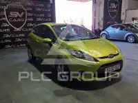 2009 Ford FIESTA
