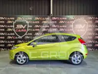 2009 Ford FIESTA