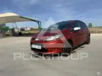 2009 Ford FIESTA