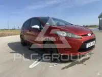 2009 Ford FIESTA