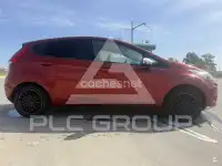 2009 Ford FIESTA