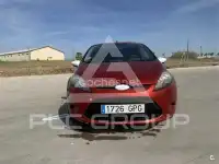 2009 Ford FIESTA