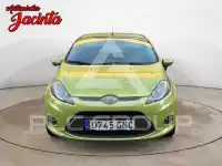 2009 Ford FIESTA