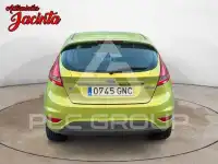 2009 Ford FIESTA