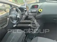 2009 Ford FIESTA