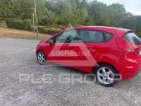 2009 Ford FIESTA