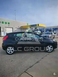 2009 Ford FIESTA