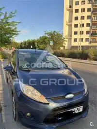 2009 Ford FIESTA