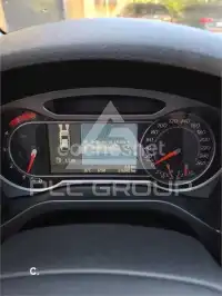 2009 Ford S-Max