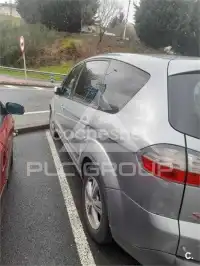 2009 Ford S-Max