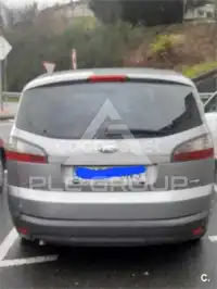 2009 Ford S-Max