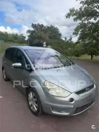 2009 Ford S-Max