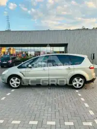2009 Ford S-Max
