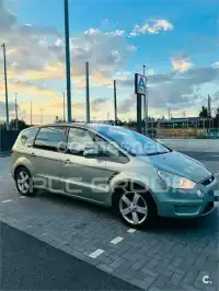 2009 Ford S-Max