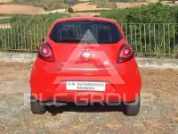 2009 Ford KA