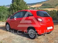 2009 Ford KA
