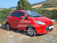2009 Ford KA