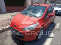 2009 Ford KA