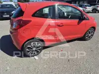 2009 Ford KA