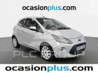 2009 Ford KA