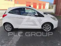 2009 Ford KA