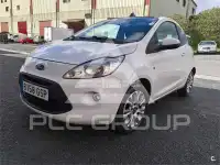 2009 Ford KA