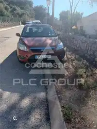 2009 Ford FOCUS