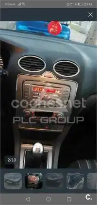 2009 Ford FOCUS