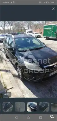 2009 Ford FOCUS