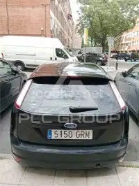 2009 Ford FOCUS