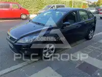 2009 Ford FOCUS