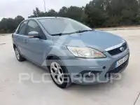2009 Ford FOCUS