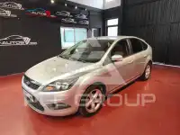 2009 Ford FOCUS