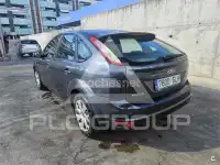 2009 Ford FOCUS