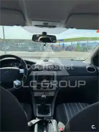 2009 Ford FOCUS